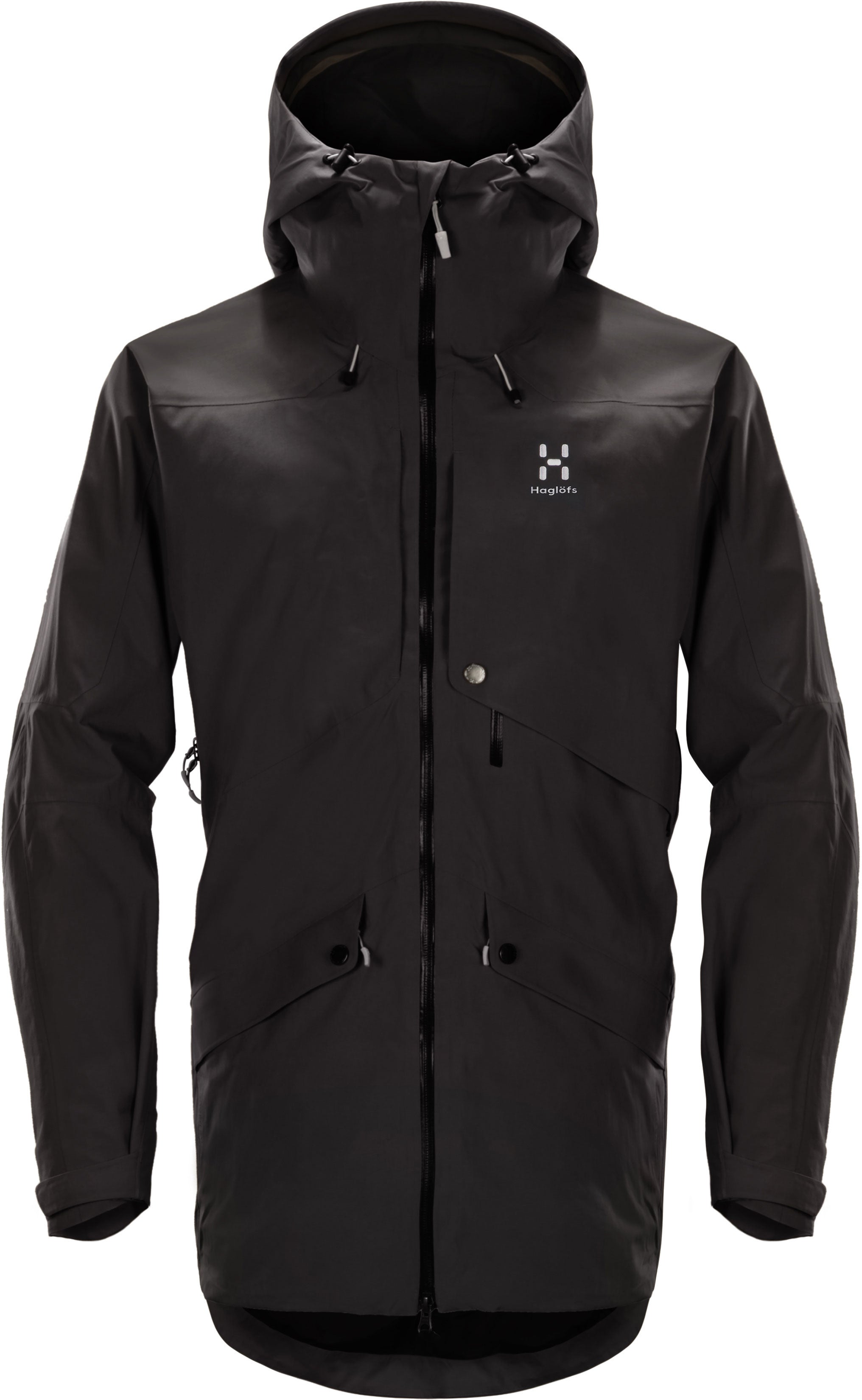 Abrigo goretex hombre hotsell